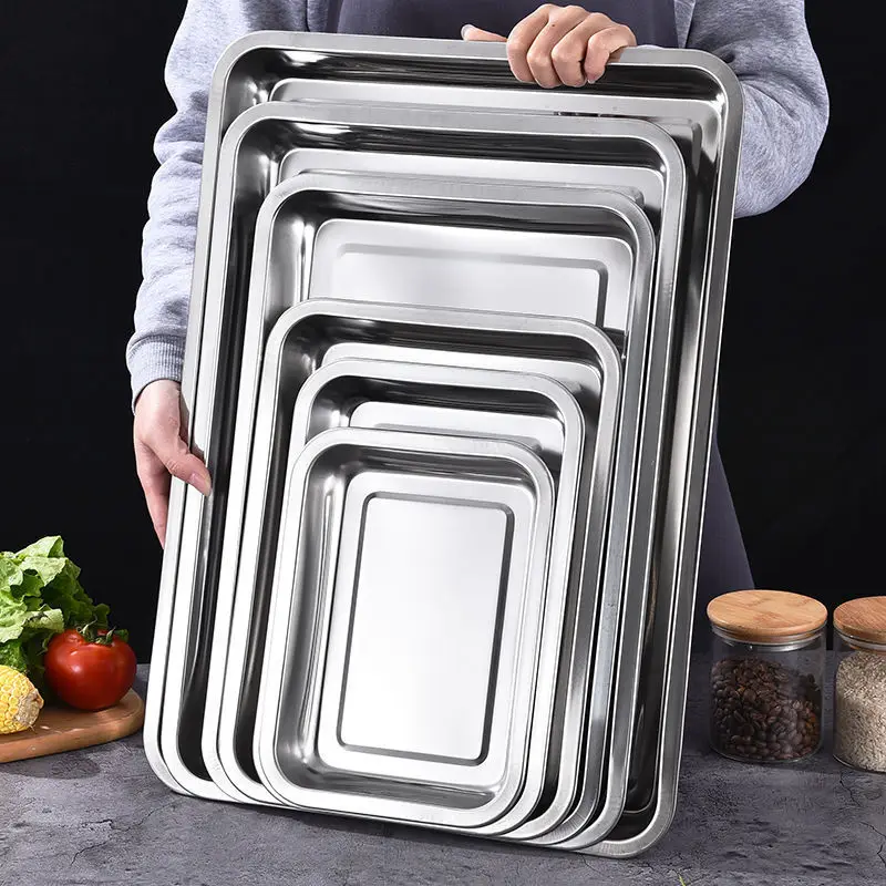 Stainless Steel Barbecue Tea S - Food Storage Restaurant recension och pris
