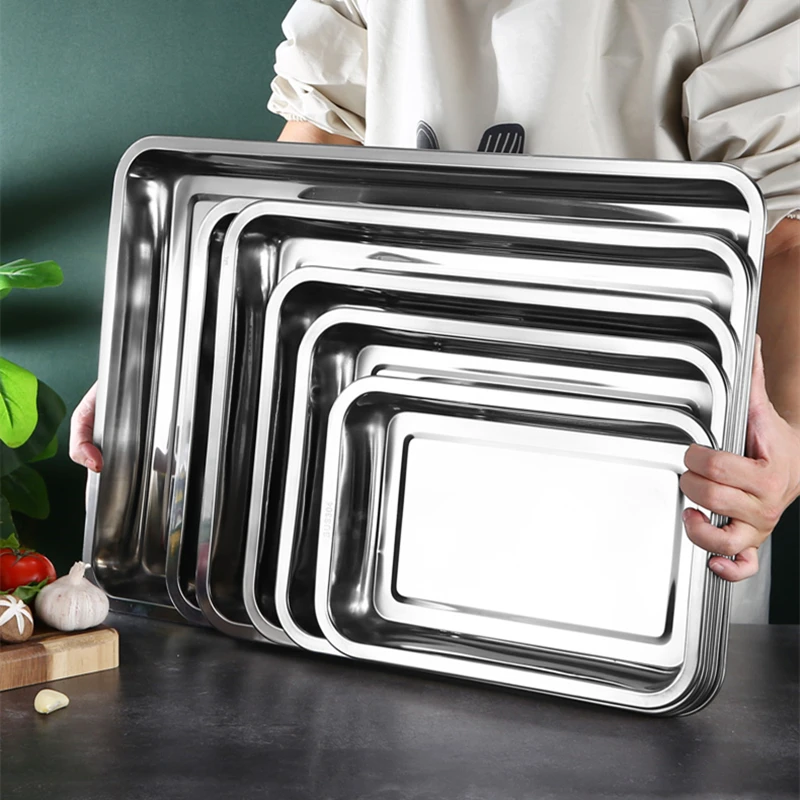 Stainless Steel Barbecue Tea S - Food Storage Restaurant recension och pris
