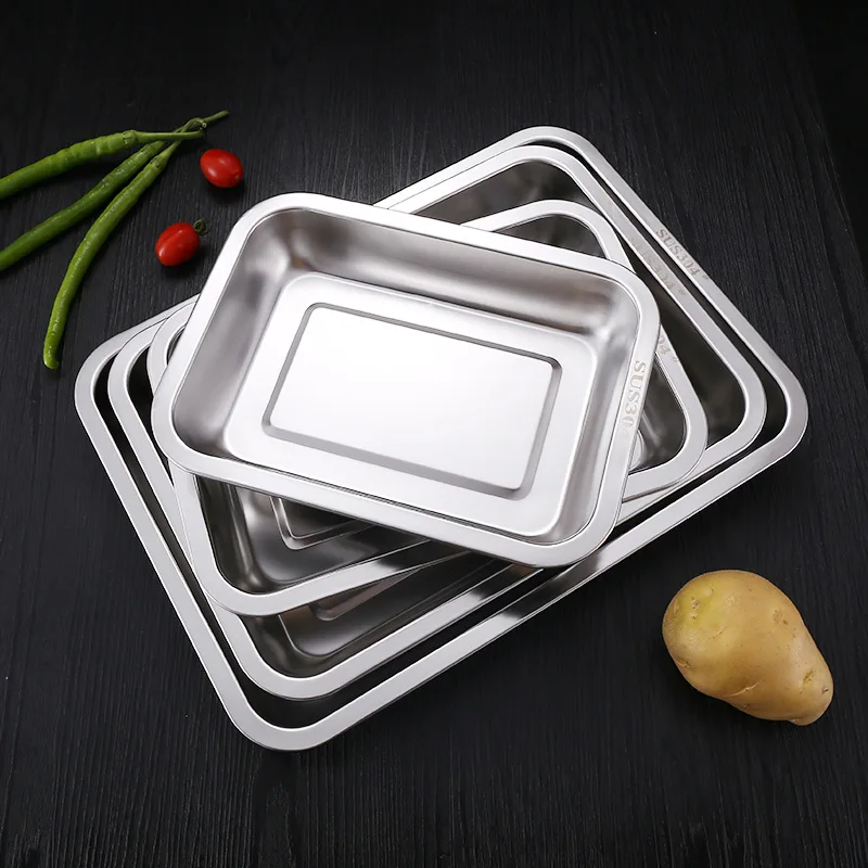 Stainless Steel Barbecue Tea S - Food Storage Restaurant recension och pris