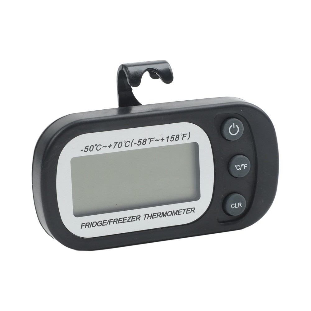 LCD Thermometer Fridge Thermom - Food Storage And Temperature recension och pris