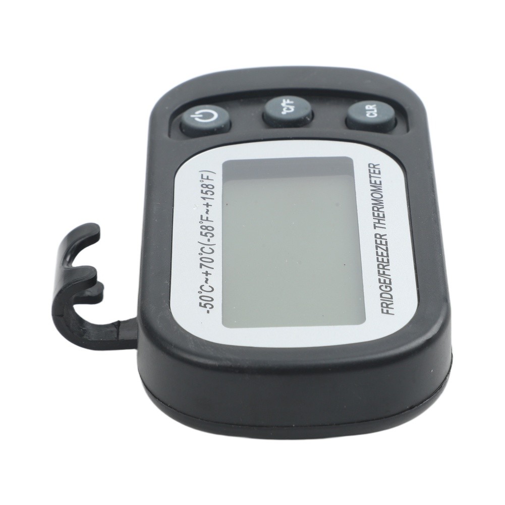 LCD Thermometer Fridge Thermom - Food Storage And Temperature recension och pris