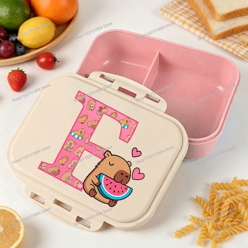Capibara Large Capacity Bento  - Food Storage Cupboard recension och pris
