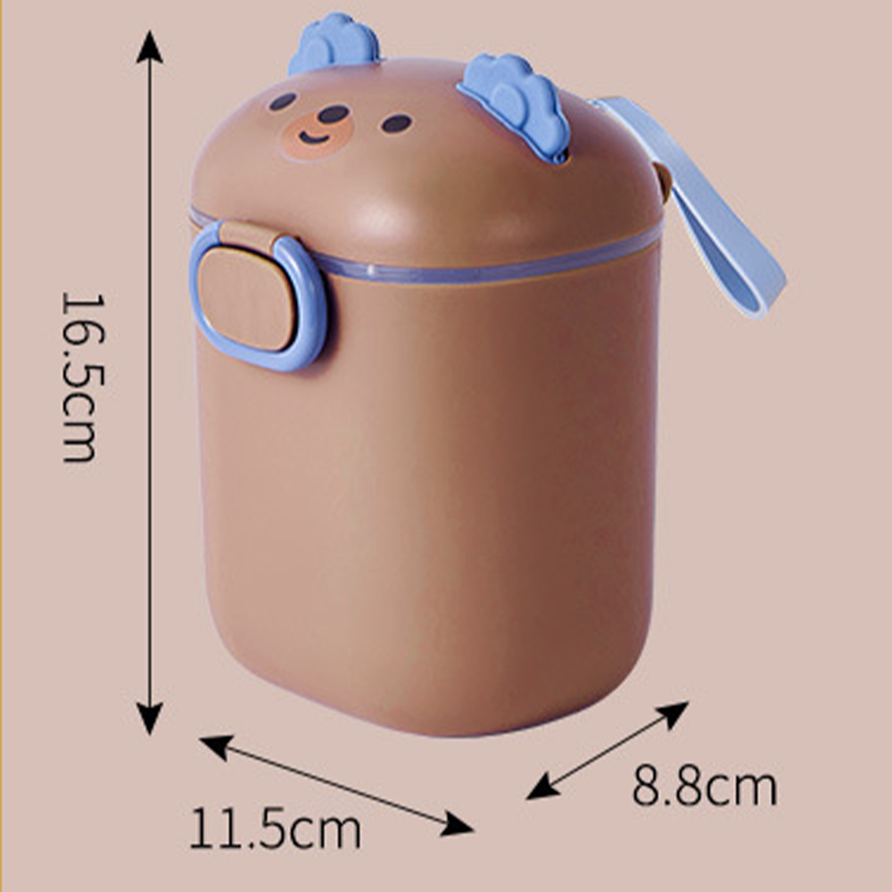 Travel Formula Container, Port - Food Storage Essentials recension och pris