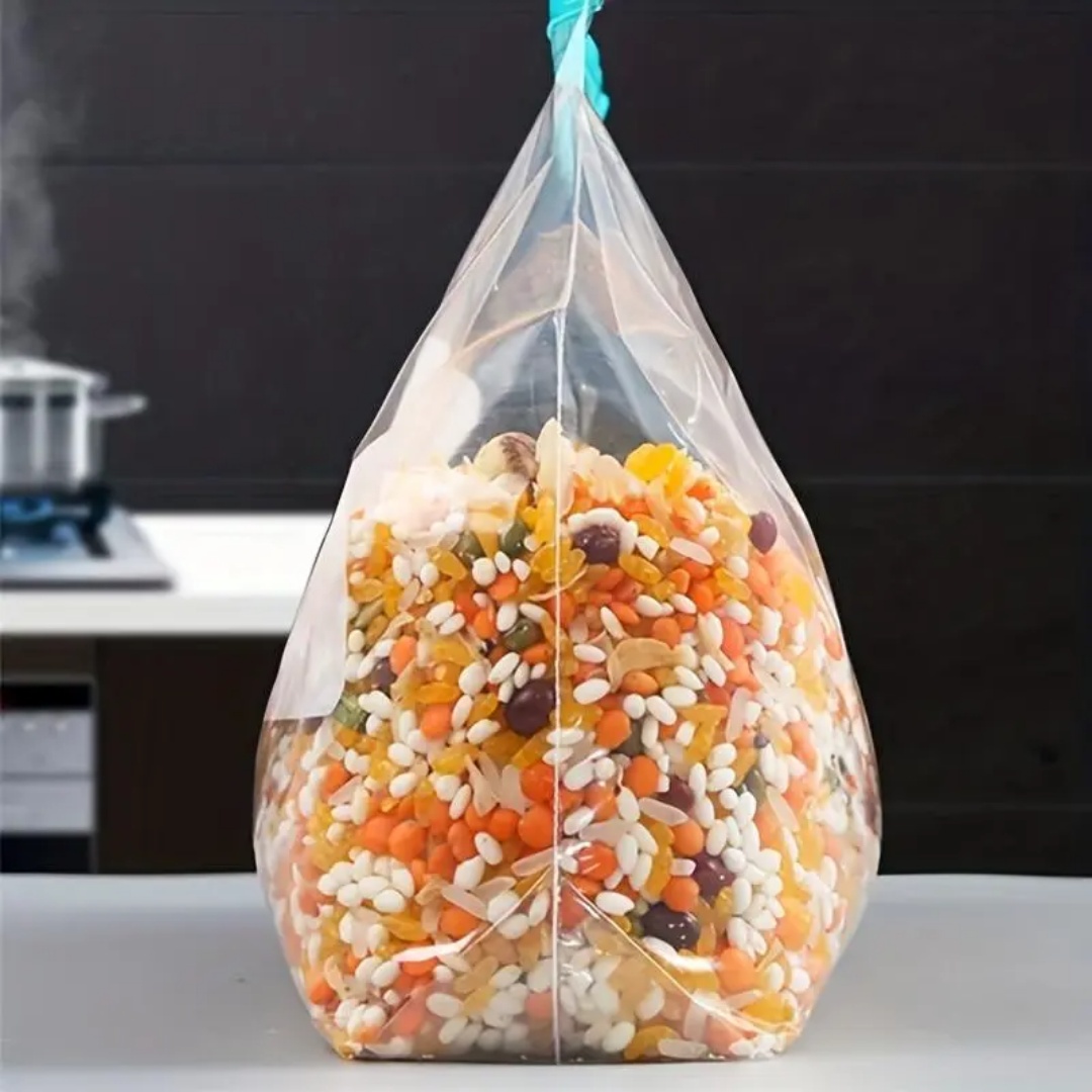 60pcs Reusable Fridge Fresh Ba - Food Storage Essentials recension och pris