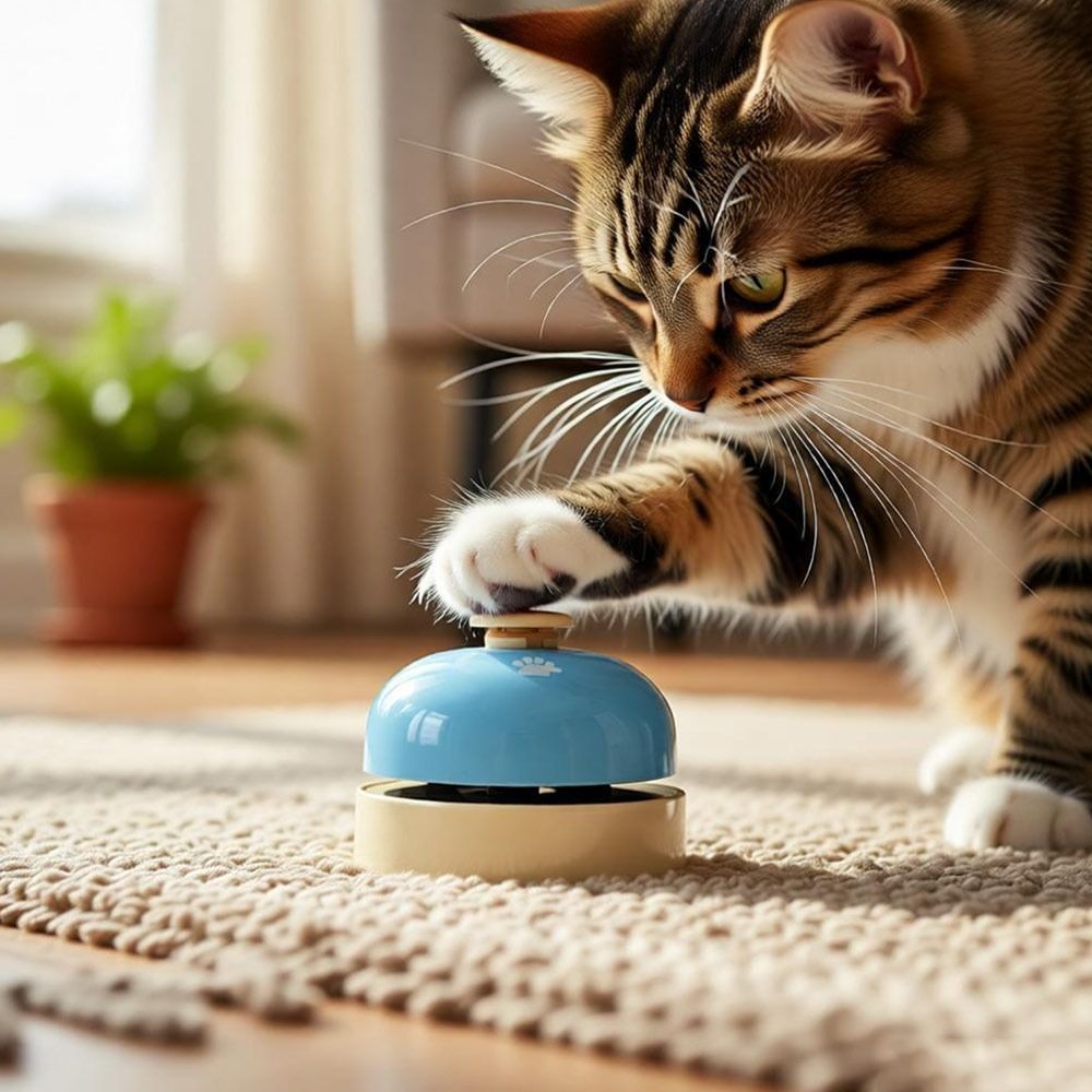 New Table Bell Call Bell Hand  - Food Storage Restaurant recension och pris