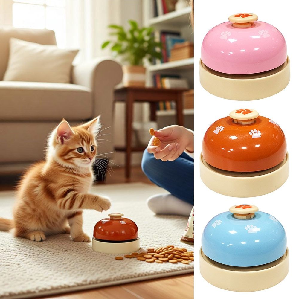 New Table Bell Call Bell Hand  - Food Storage Restaurant recension och pris