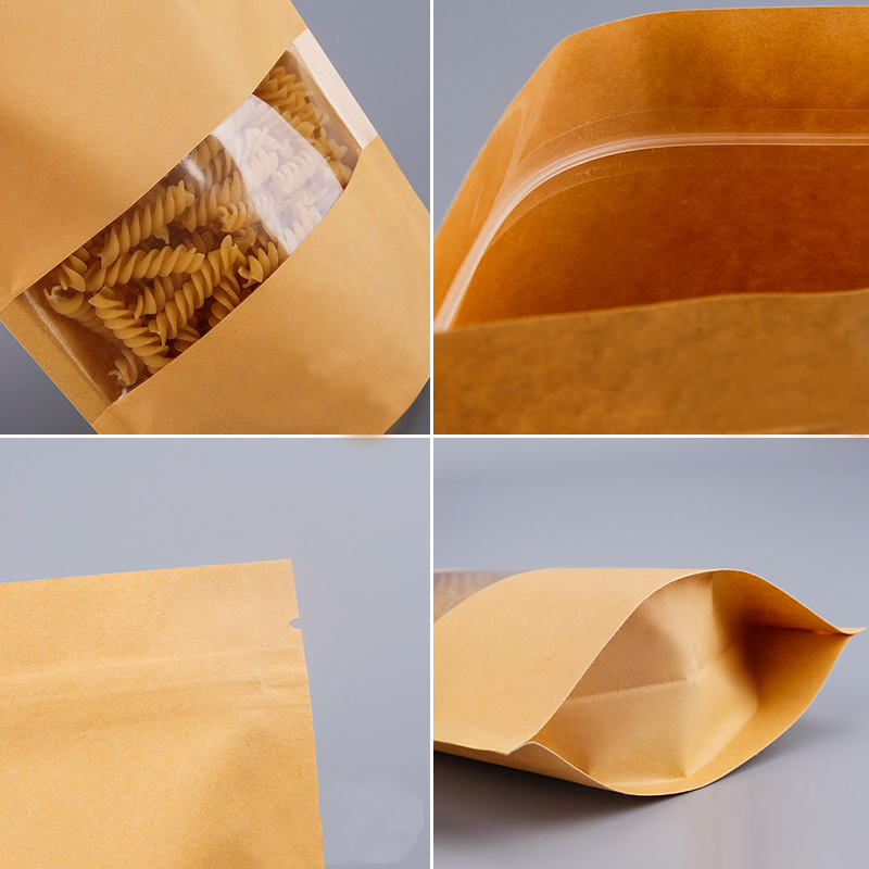 Customized Packing Zip Lock Kr - Food Storage Zip Bags recension och pris
