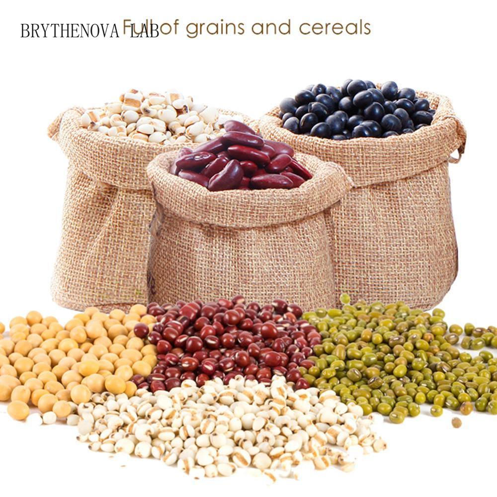 Burlap Potato Sacks Jute Potat - Food Storage Roots recension och pris
