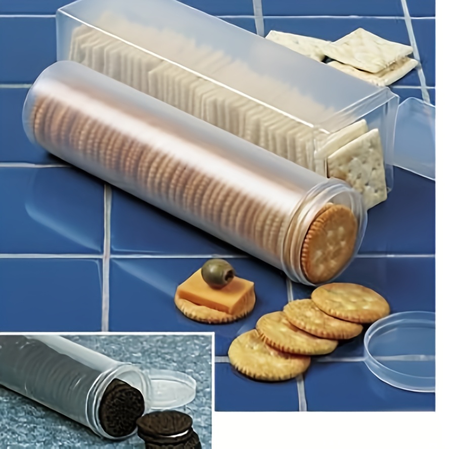 Clear Rectangular Sealed Food  - Food Storage Cupboard recension och pris