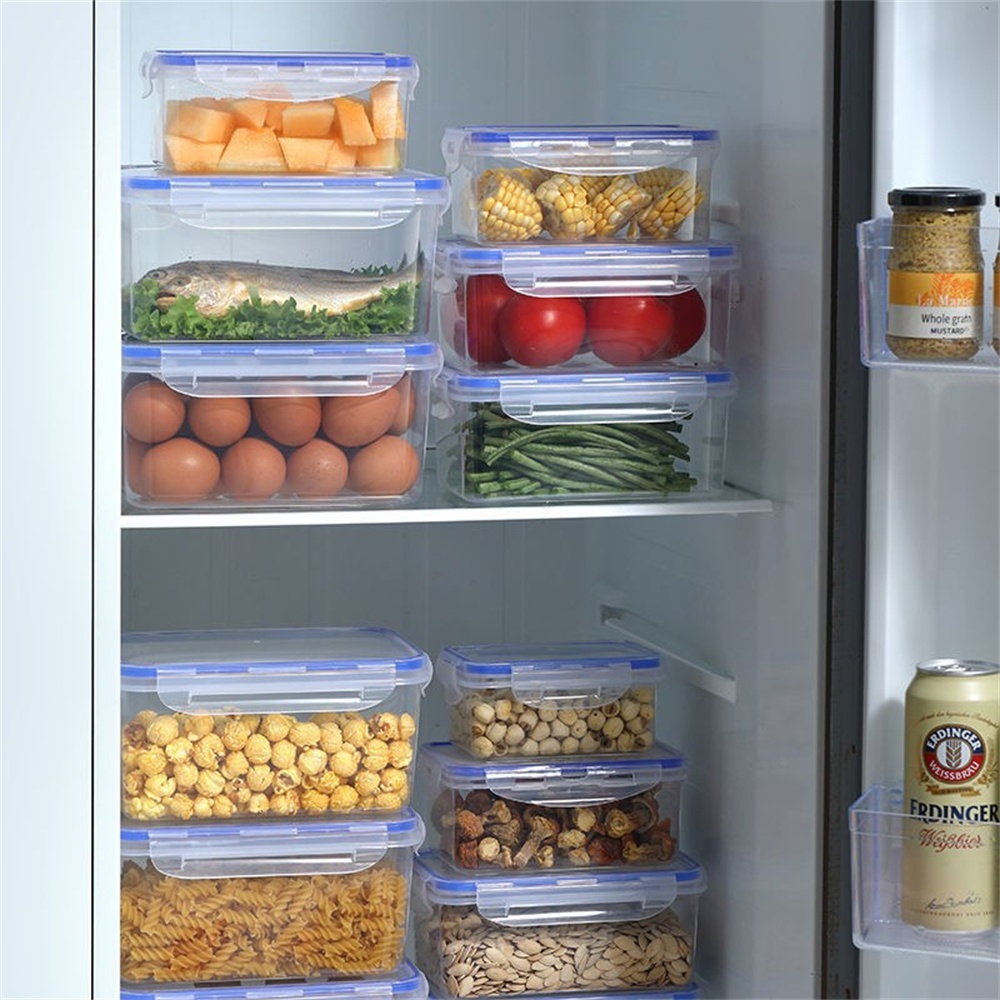 1/4pack Food Storage Container - Food Storage Freezer Containers recension och pris