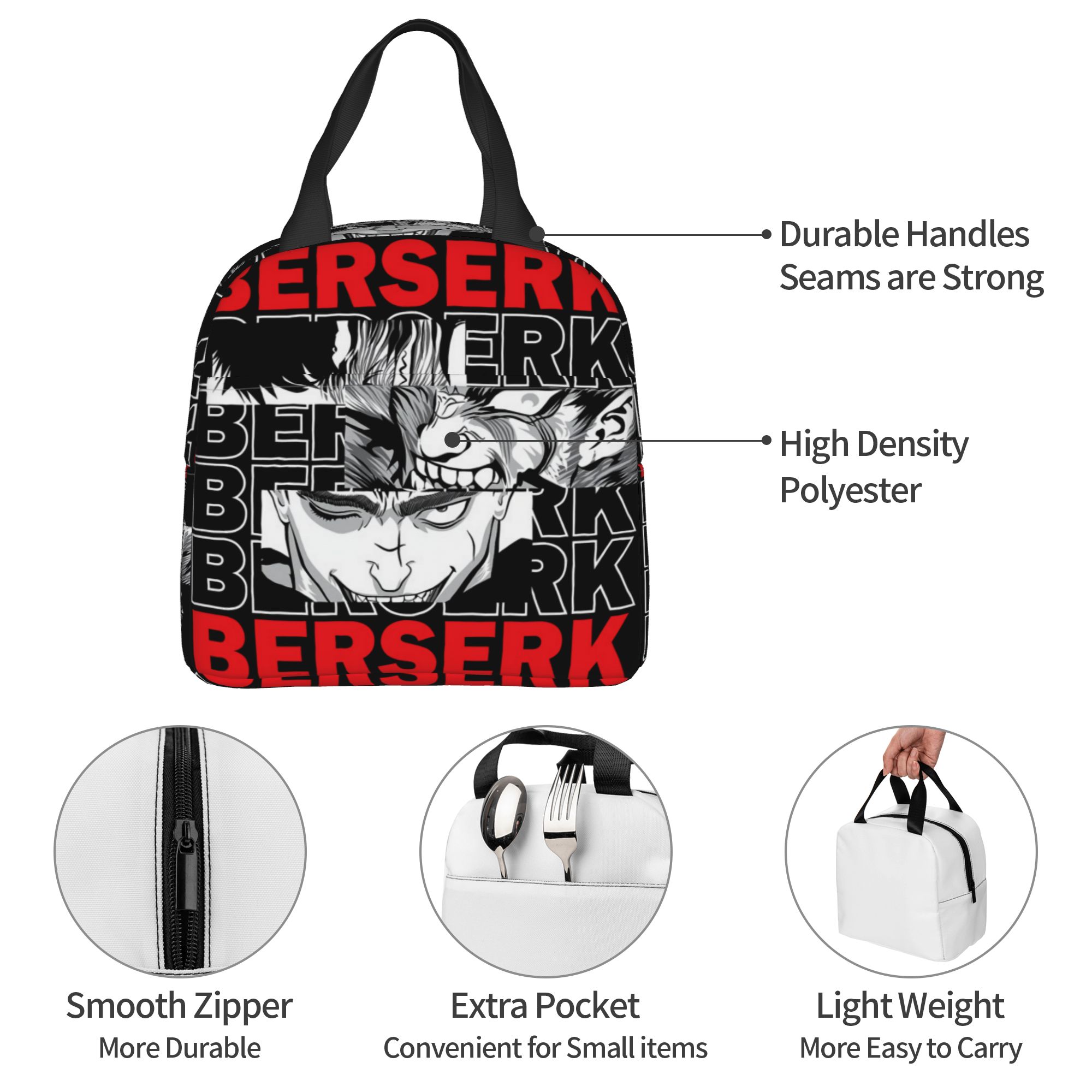 B-Berserks Thermal Insulated L - Food Storage Cupboard recension och pris