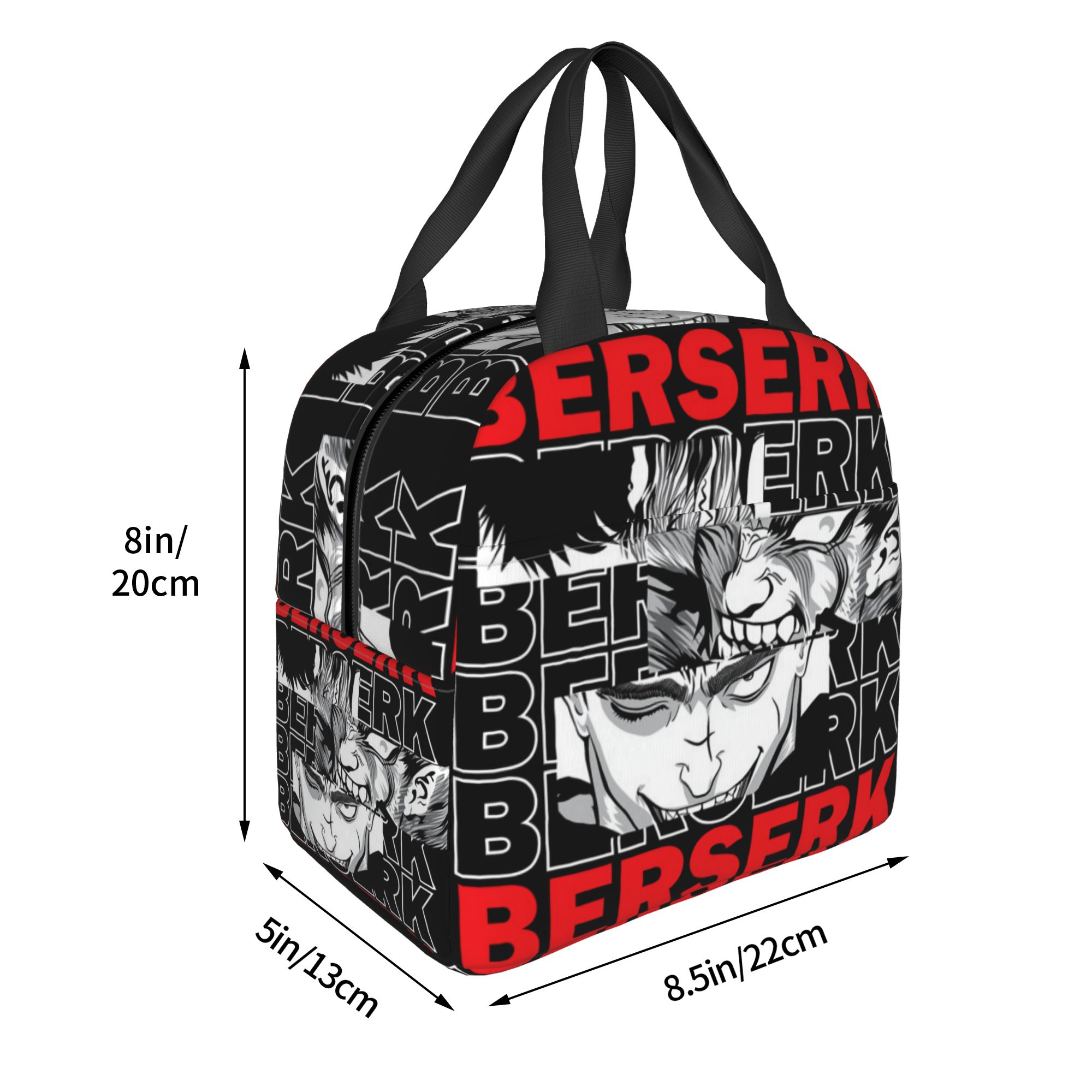 B-Berserks Thermal Insulated L - Food Storage Cupboard recension och pris