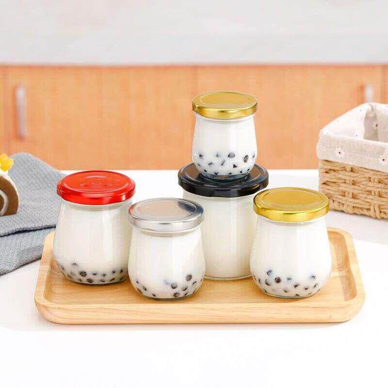 Thickened Glass Sealed Storage - Food Storage Roots recension och pris