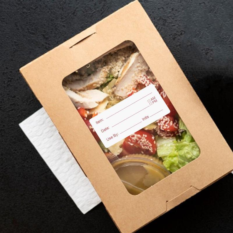 Kitchen Sticker Refrigerator F - Food Storage Restaurant recension och pris