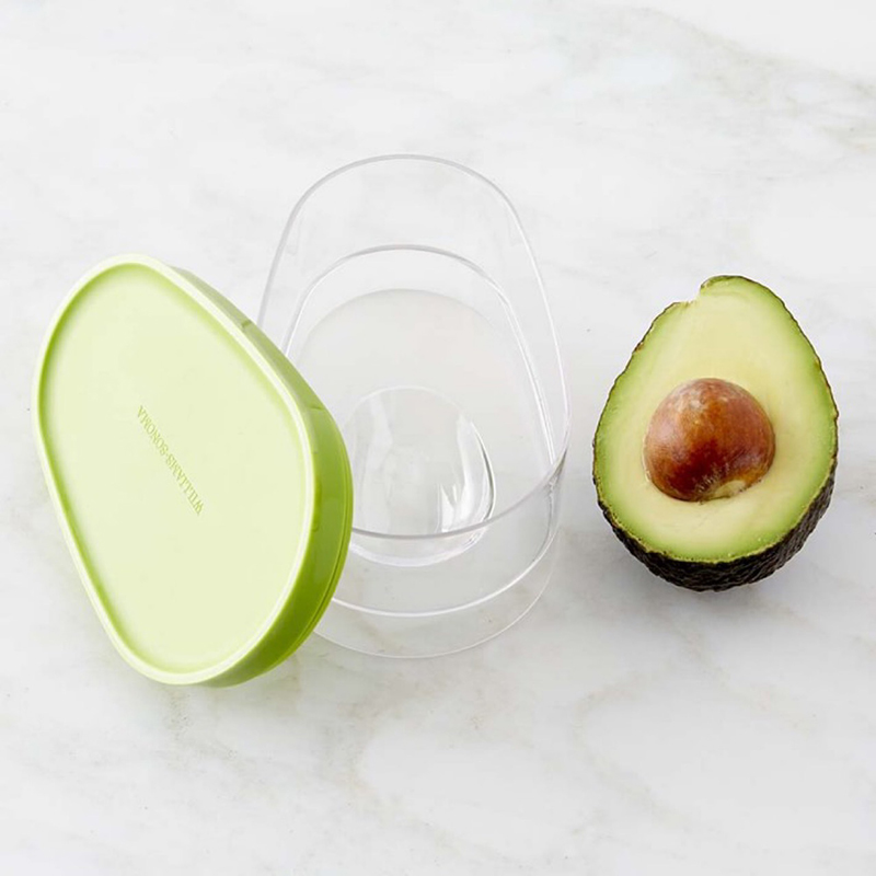 Avocado Food Storage Box Space - Food Storage Cupboard recension och pris