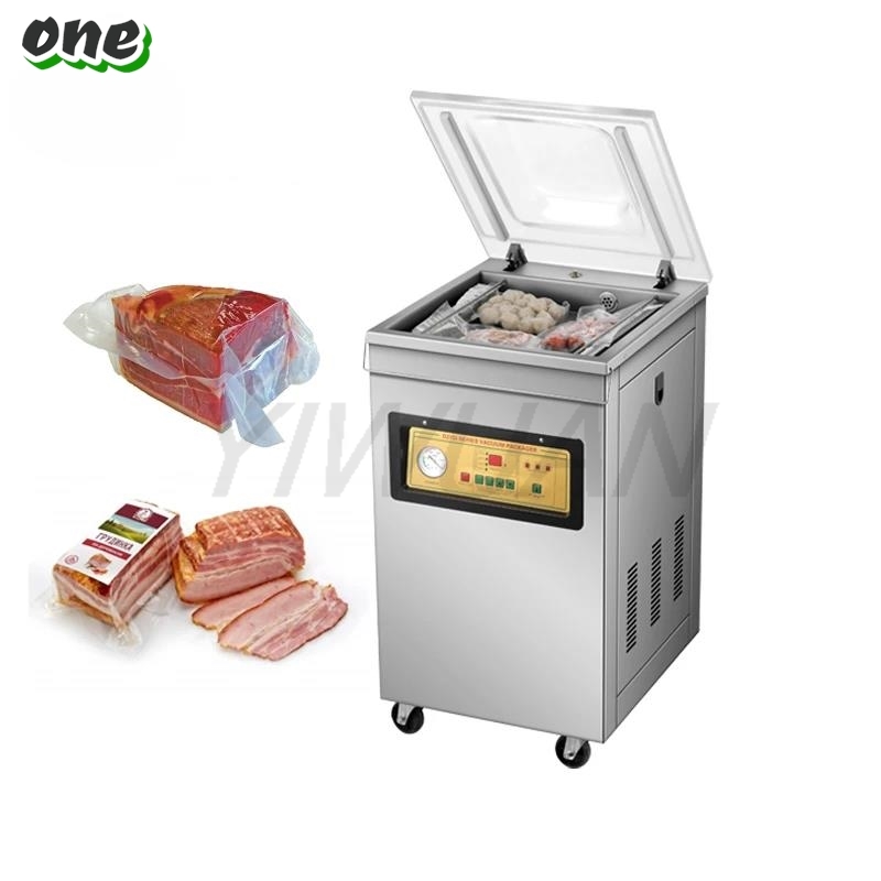 DZ400 Vacuum Sealer Industrial - Food Storage Machine recension och pris