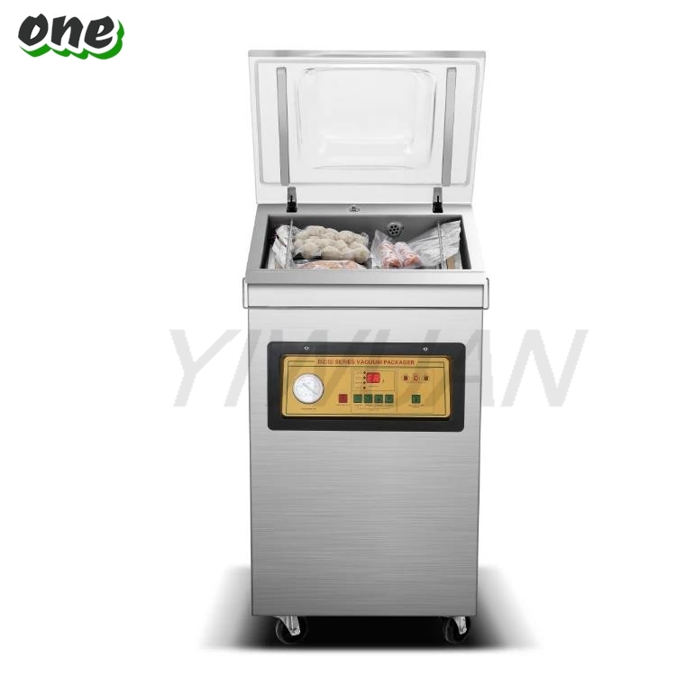 DZ400 Vacuum Sealer Industrial - Food Storage Machine recension och pris