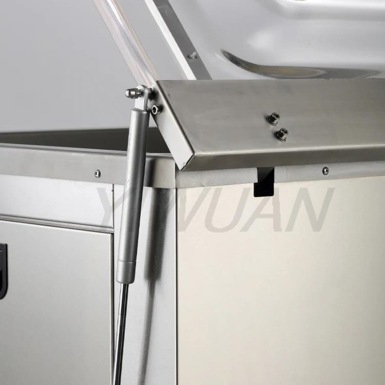 DZ400 Vacuum Sealer Industrial - Food Storage Machine recension och pris