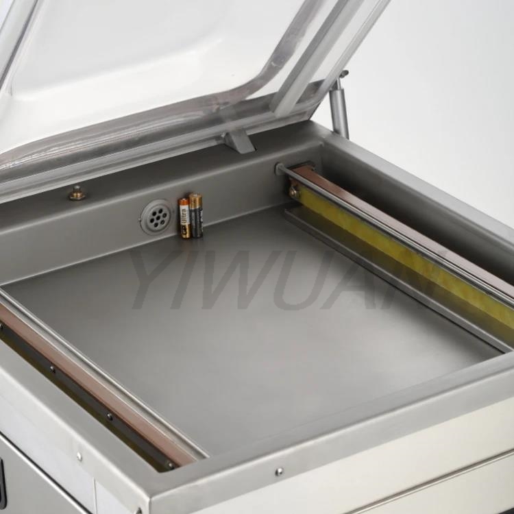 DZ400 Vacuum Sealer Industrial - Food Storage Machine recension och pris