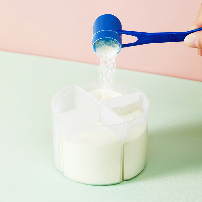 4 Grid Portable Baby Food Stor - Food Storage Essentials recension och pris