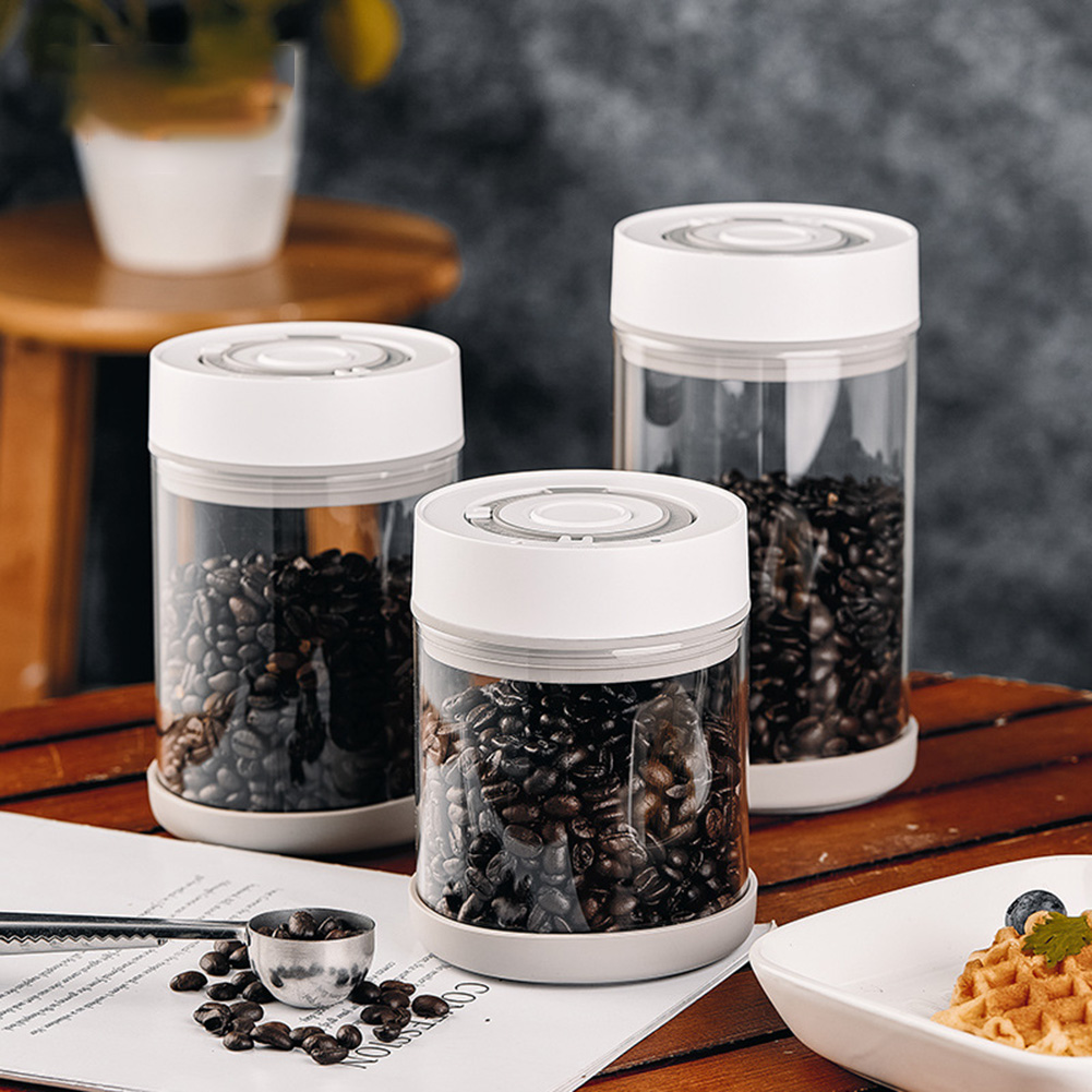 Kitchen Moisture-proof Glass C - Food Storage Order recension och pris