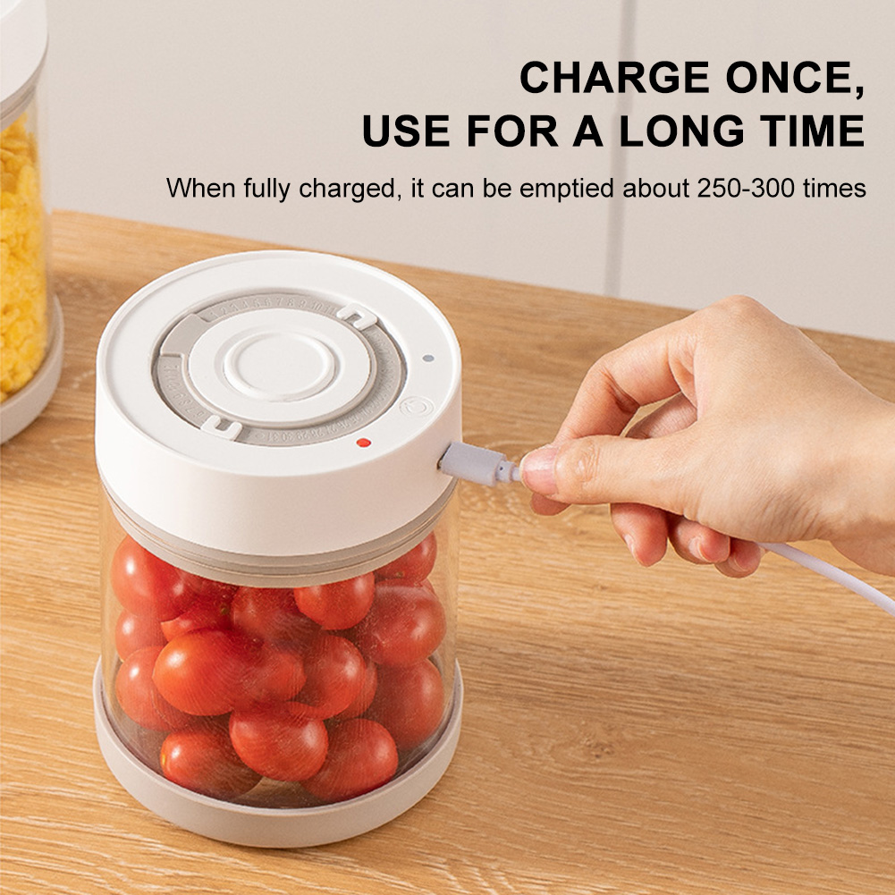 Kitchen Moisture-proof Glass C - Food Storage Order recension och pris
