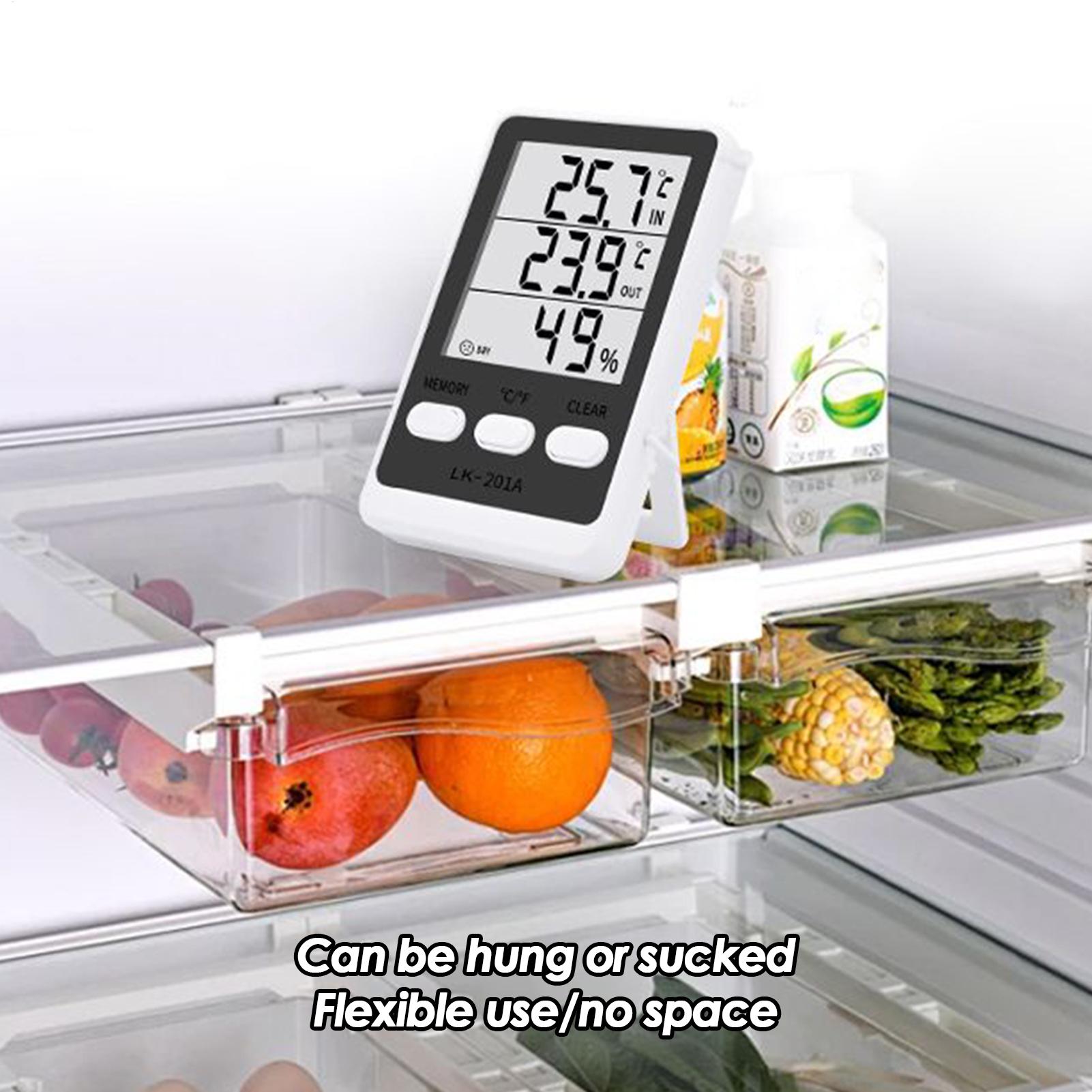 Freezer Temperature Gauge Indo - Food Storage And Temperature recension och pris
