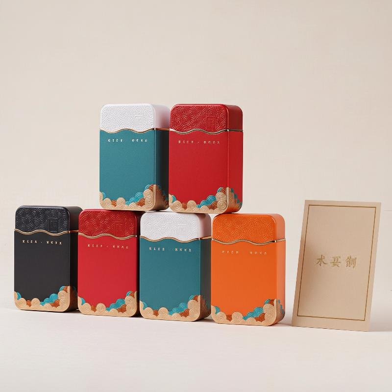 Non-toxic Rectangular Wavy Pat - Food Storage Safe recension och pris