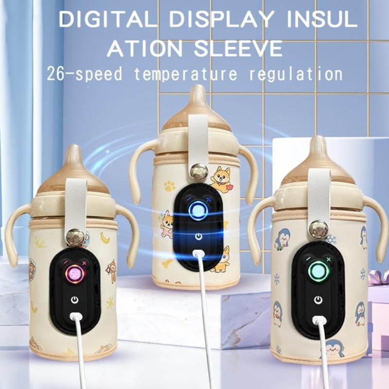 J15U USB Baby Bottle Heater wi - Food Storage And Temperature recension och pris