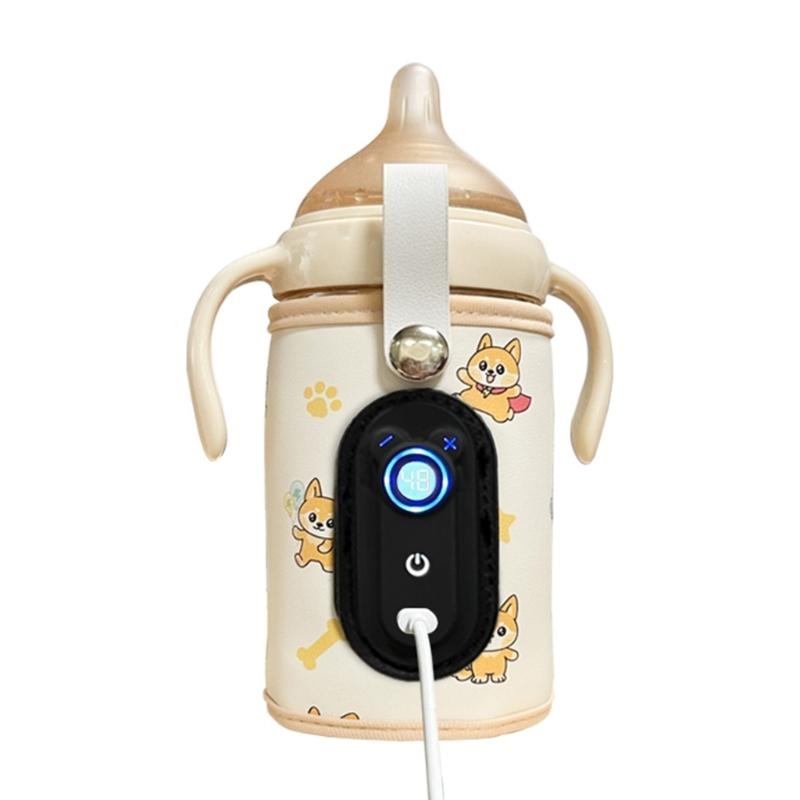 J15U USB Baby Bottle Heater wi - Food Storage And Temperature recension och pris