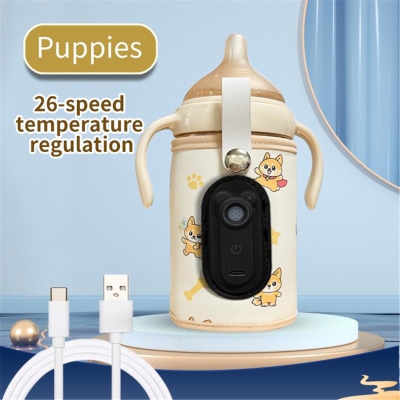 J15U USB Baby Bottle Heater wi - Food Storage And Temperature recension och pris