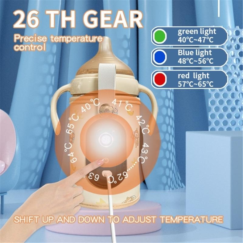 J15U USB Baby Bottle Heater wi - Food Storage And Temperature recension och pris