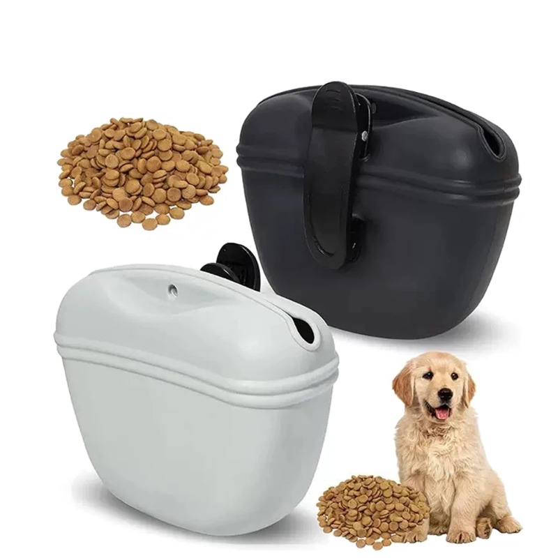 Pet Portable Dog Training Wais - Food Storage Zip Bags recension och pris