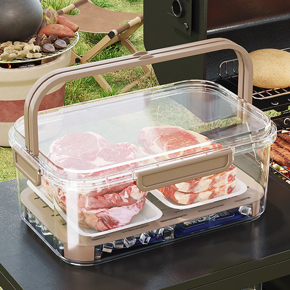 Portable Food Storage Containe - Food Storage Cupboard recension och pris