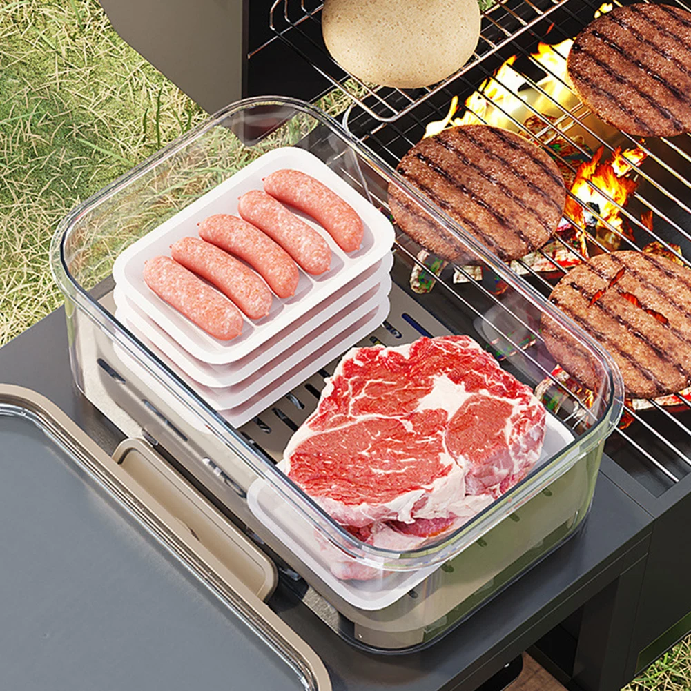 Portable Food Storage Containe - Food Storage Cupboard recension och pris