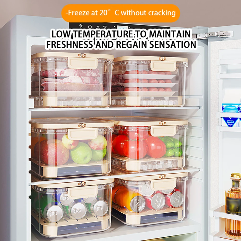 Portable Food Storage Containe - Food Storage Cupboard recension och pris