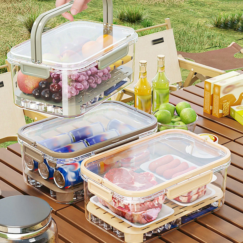 Portable Food Storage Containe - Food Storage Cupboard recension och pris
