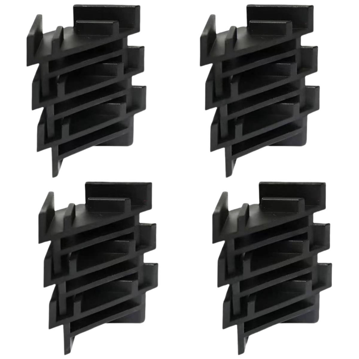 16Pcs Tray Stackers Rack Dried - Food Storage Freeze Dried recension och pris