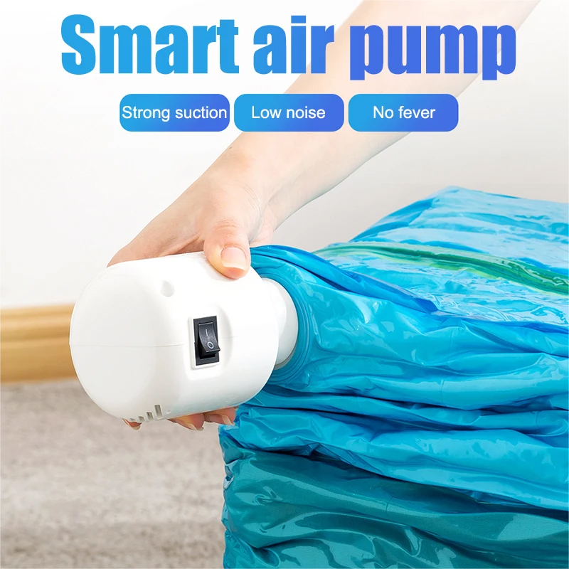 Electric Air Pump Portable Vac - Food Storage Machine recension och pris