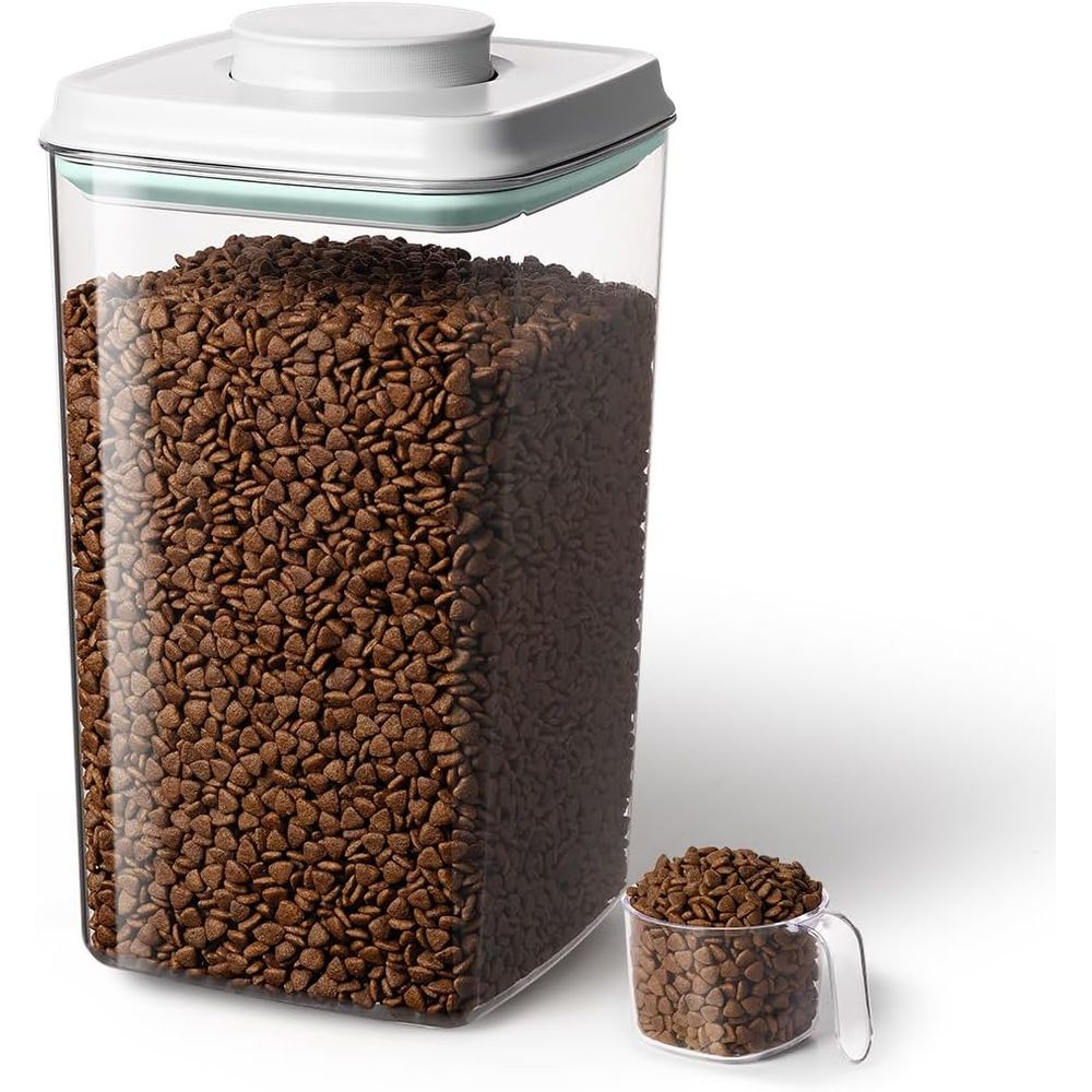 130ml Scoop – 4L/4.2qt Airtigh - Food Storage With Scoop recension och pris