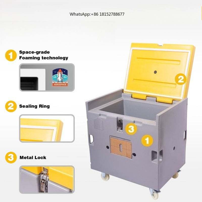 Food Grade Material  Dry Ice S - Food Storage And recension och pris