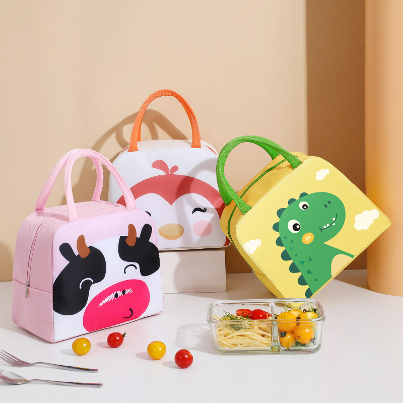 Cartoon Cute Lunch Bag For Chi - Food Storage And Temperature recension och pris