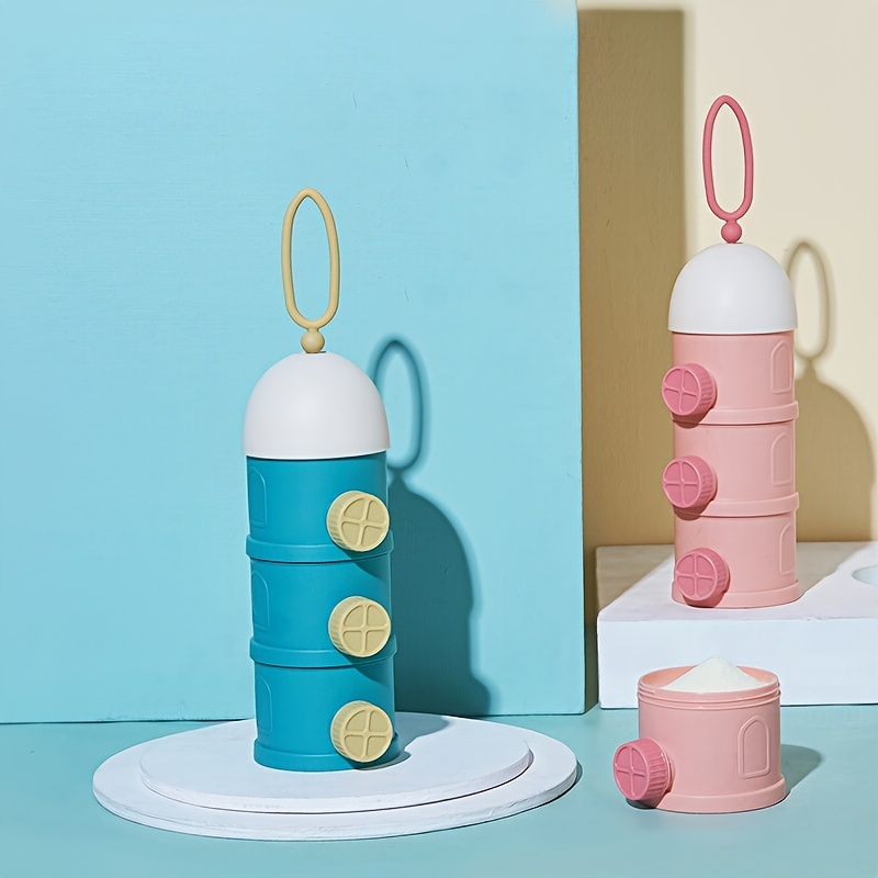 Portable children's milk powde - Food Storage Essentials recension och pris