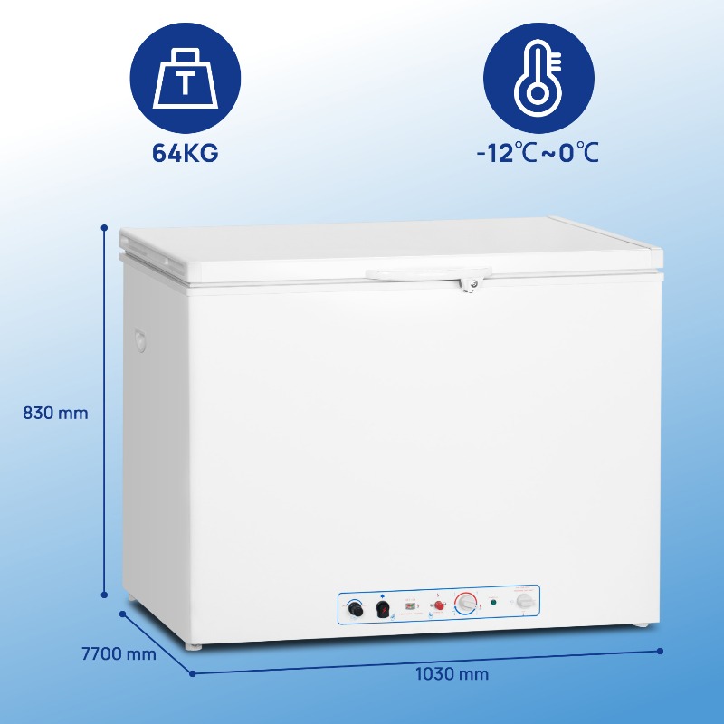 Airo Low Prices Single Door To - Food Storage And Temperature recension och pris