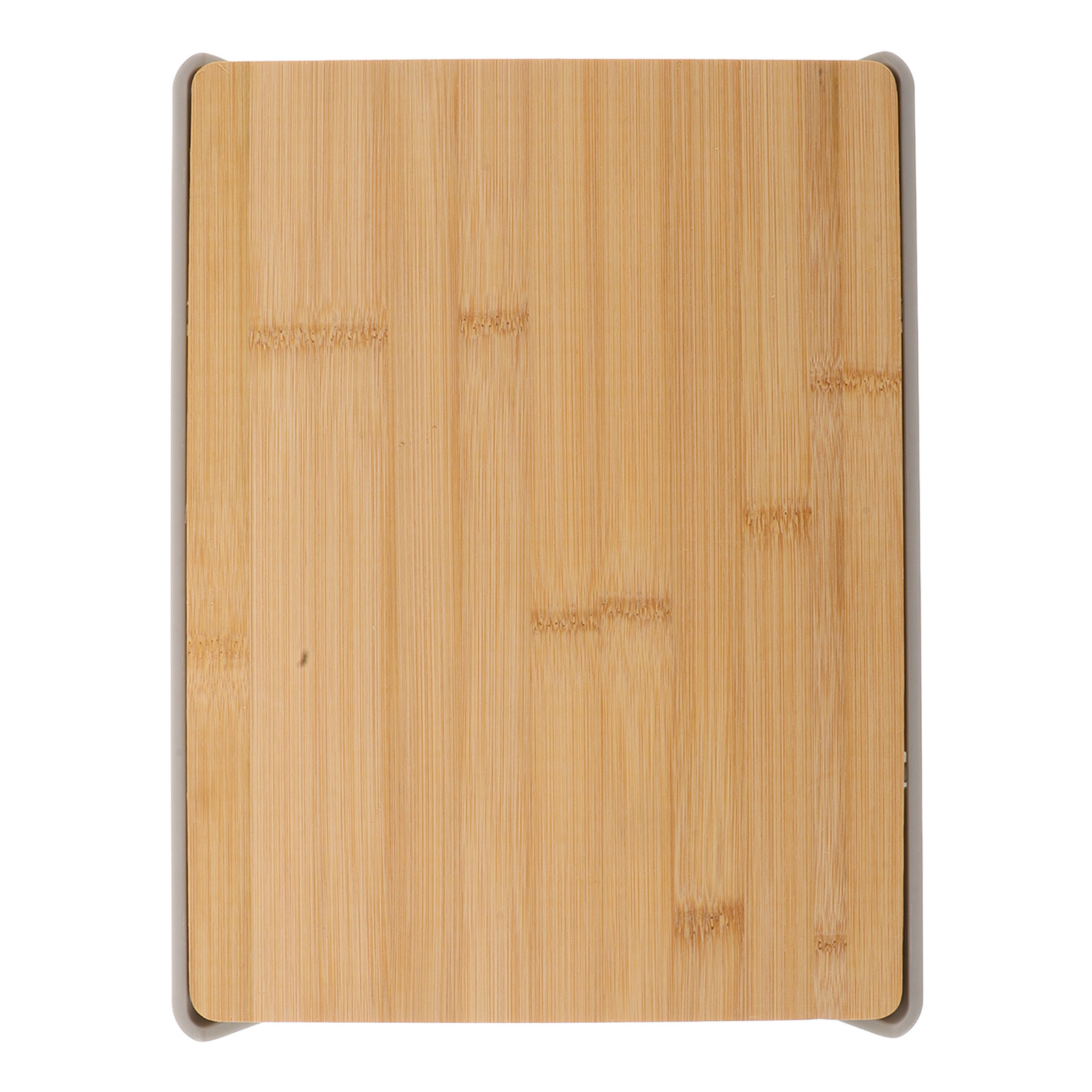 Cutting Board with Slide-Out S - Food Storage And recension och pris