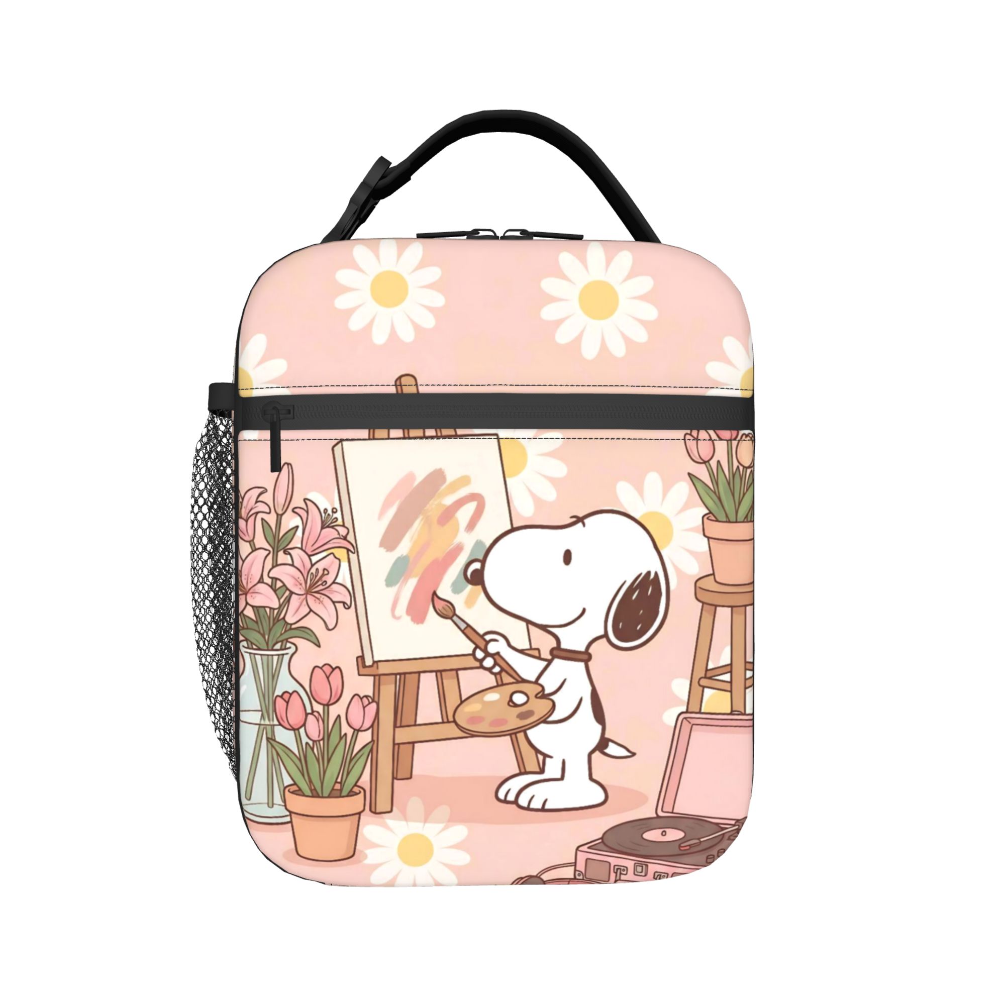 Drawing Cute S-Snoopys Insulat - Food Storage Order recension och pris