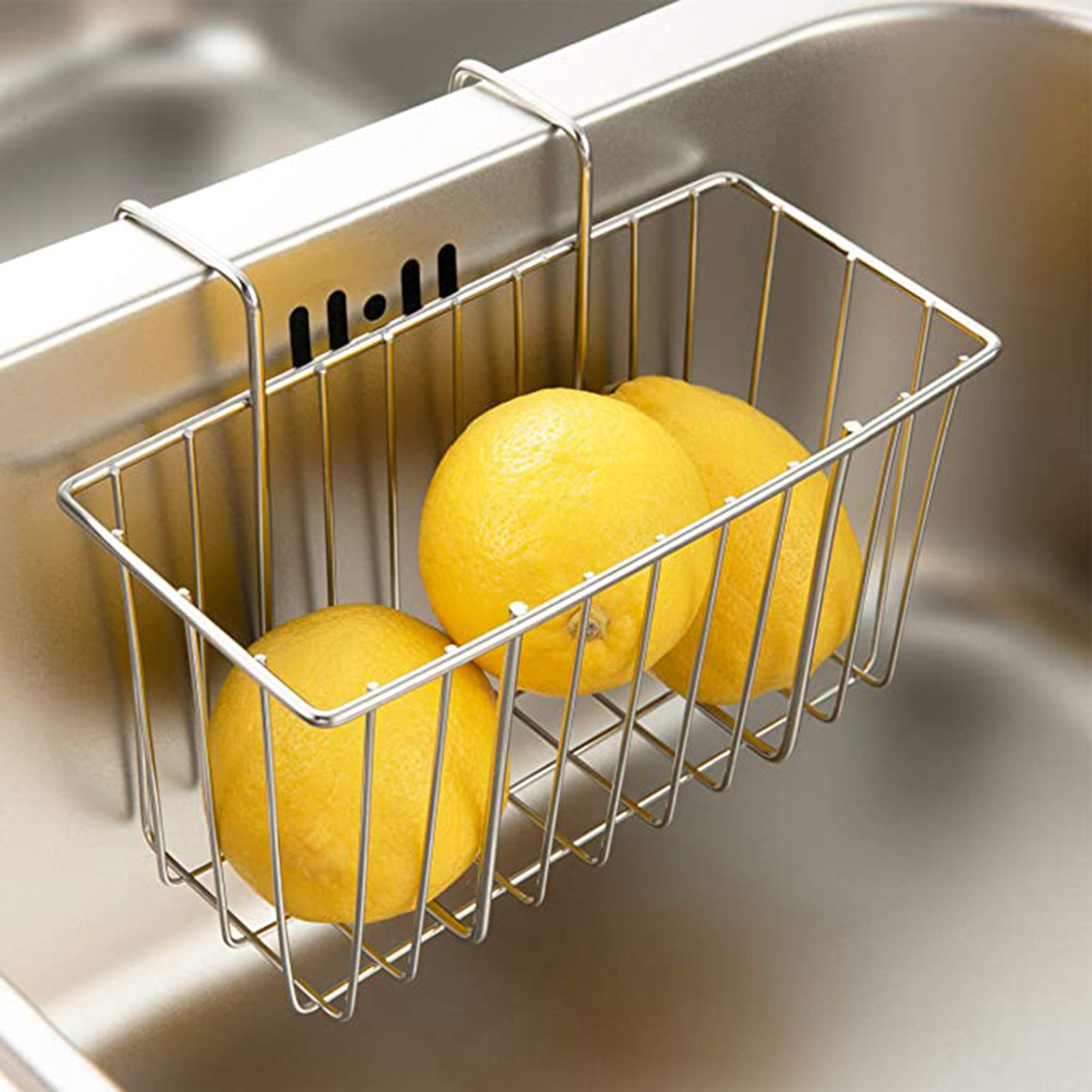 Kitchen Sponge Holder Basket F - Food Storage Restaurant recension och pris