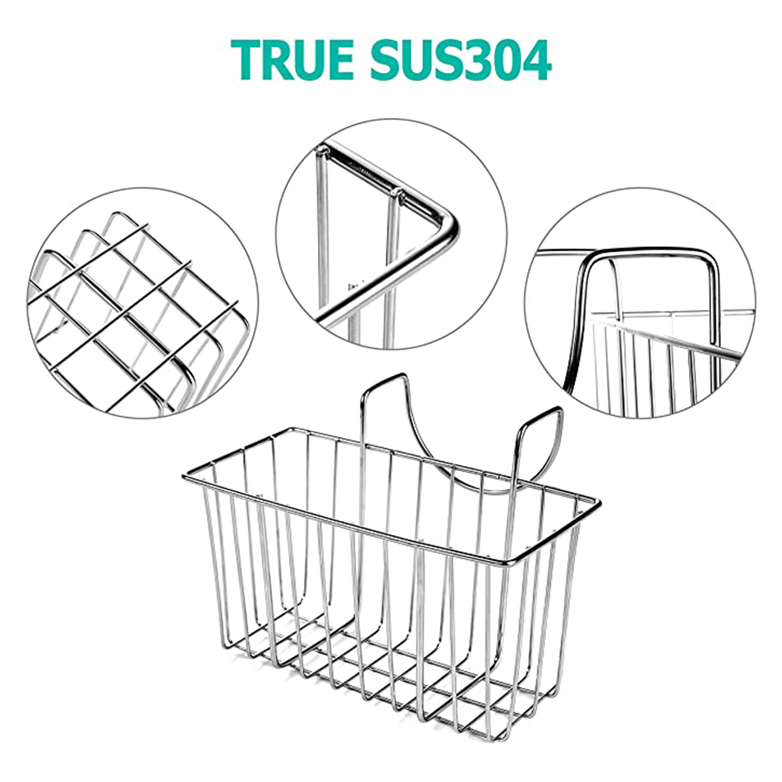 Kitchen Sponge Holder Basket F - Food Storage Restaurant recension och pris