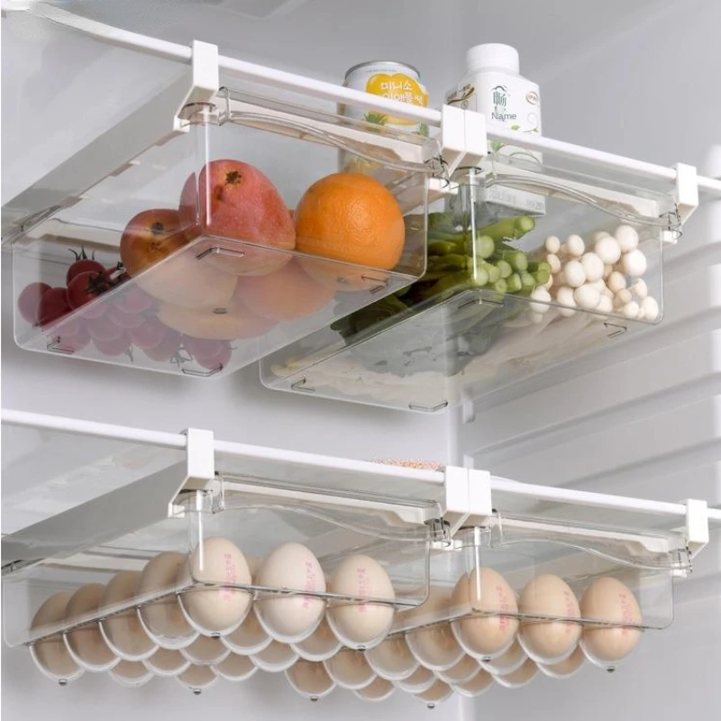Refrigerator Drawer Style Food - Food Storage Machine recension och pris