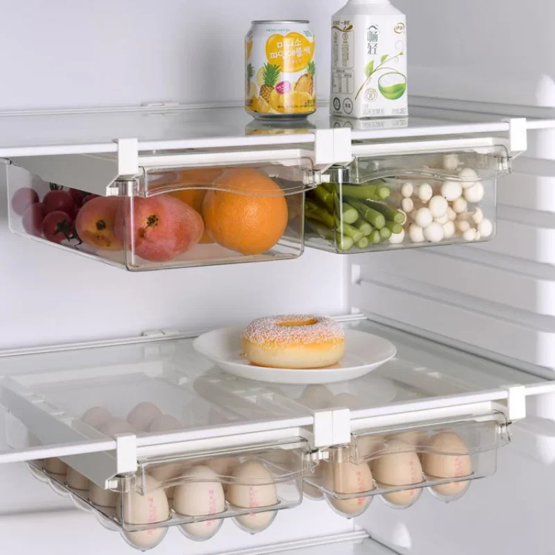 Refrigerator Drawer Style Food - Food Storage Machine recension och pris